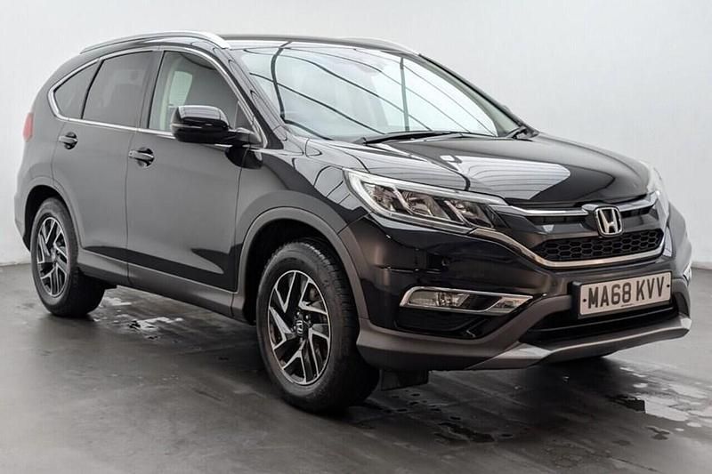 Used 2018 Honda CR-V SE Plus SUV | £11,400 (Fair price) - Image 1/1