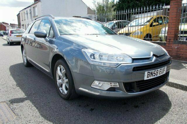 Used Citroën C5 110 HP (80 kW) 2008 Estate
