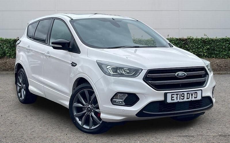 Usado Ford Kuga ST-Line 150 HP (110 kW) 2019 SUV
