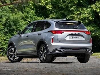 New Haval Jolion Lux 189 HP (139 kW) 2025 Silver SUV