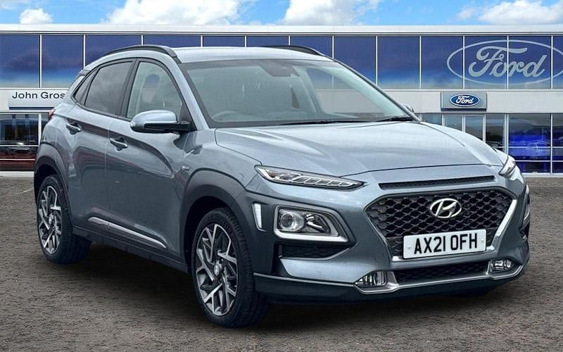 Used 2020 Hyundai Kona Premium SUV | £16,295 (Fair price) - Image 1/3