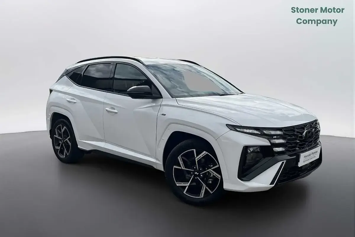 Używany Hyundai Tucson N Line 239 KM (175 kW) 2026 SUV