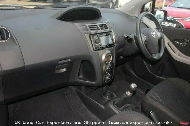 Used Toyota Yaris 2011 Hatchback