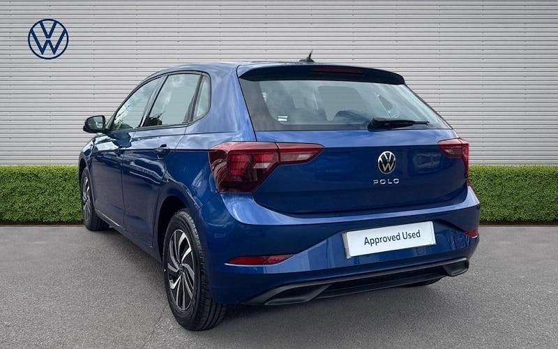 Used VW Polo Life 95 HP (69 kW) 2026 Hatchback