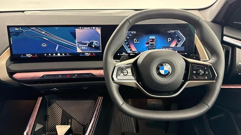 Used BMW X3 xLine 208 HP (152 kW) 2025 Blue SUV