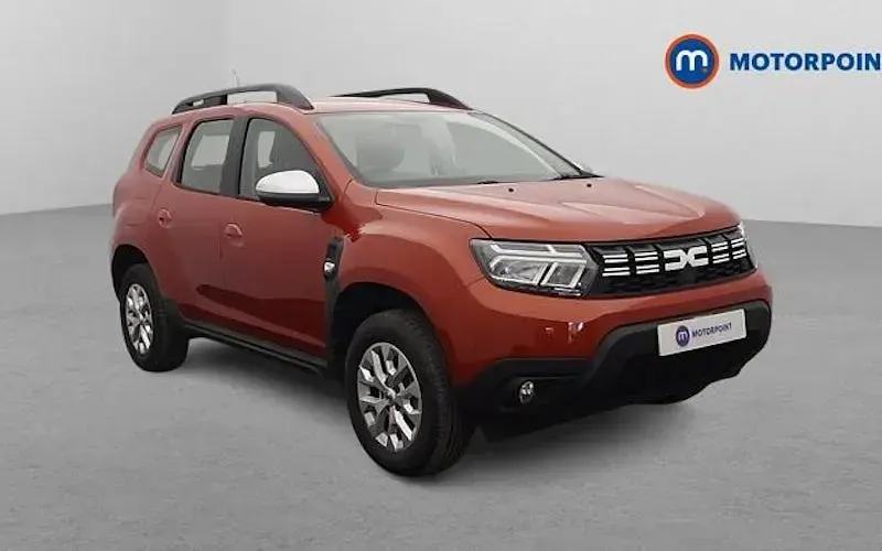 Used Dacia Duster Expression 90 HP (66 kW) 2023 SUV