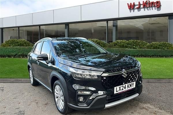 Not known Used 2024 Suzuki SX4 SUV | £23,195 - Image 1/1