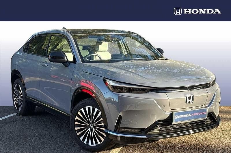 Grey Used 2025 Honda e Advance Hatchback | £39,995 - Image 1/4