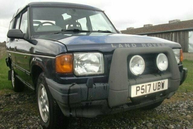 Used Land Rover Discovery 1996 SUV