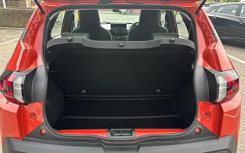 New Dacia Spring Extreme 47 kW (65 HP) 2026 Hatchback