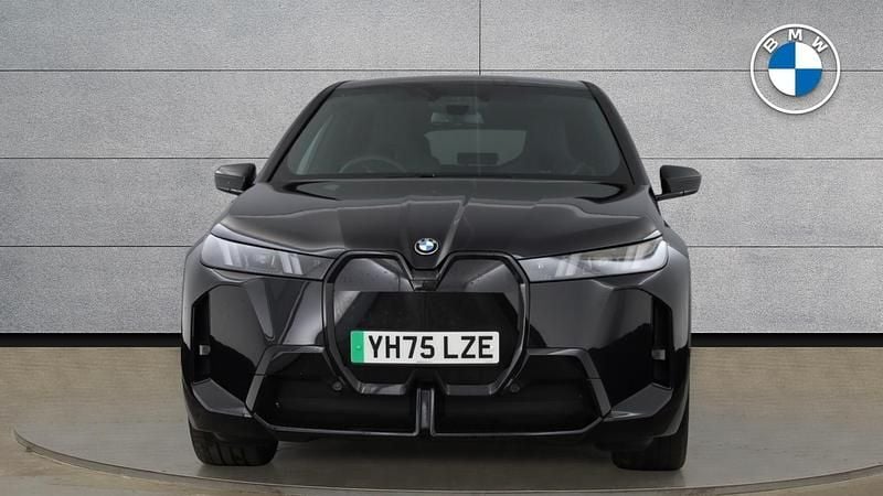 Used BMW iX M Sport 394 kW (537 HP) 2025 Black SUV