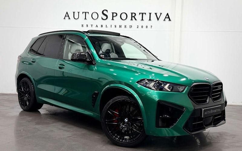 Usado BMW X5 M Competition Edition 625 CV (459 kW) 2026 SUV