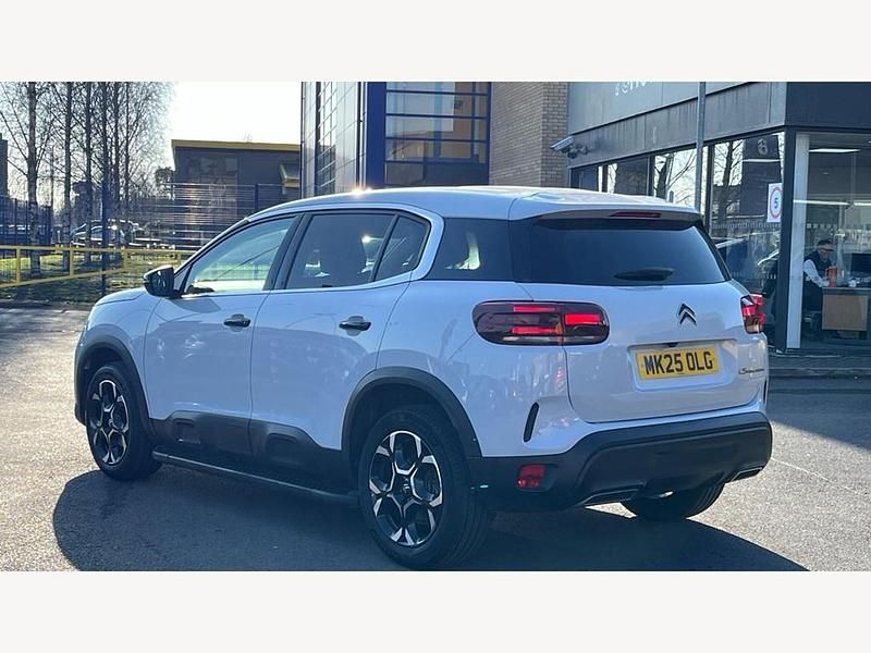 Usado Citroën C5 Aircross 2025 Blanco SUV