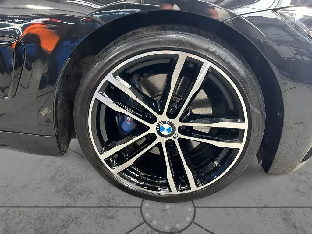 Used BMW 420 Gran Coupé M Sport 2020 Black Coupe