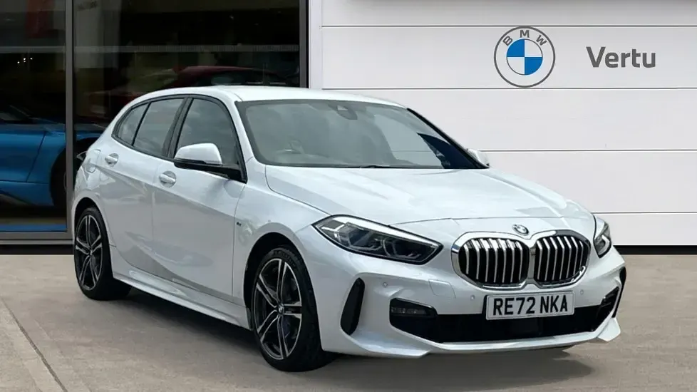 Used BMW 118 M Sport 136 HP (100 kW) 2022 Hatchback