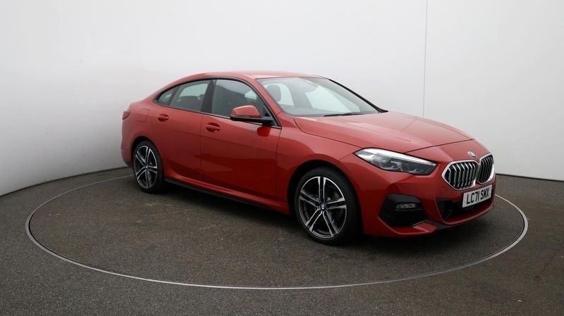 Used 2022 BMW 218 M Sport Coupe | £16,300 (Super price) - Image 1/4