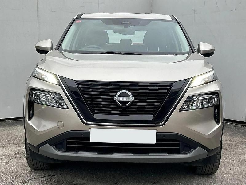 New Nissan X-Trail Acenta Premium 204 HP (150 kW) 2025 Silver SUV