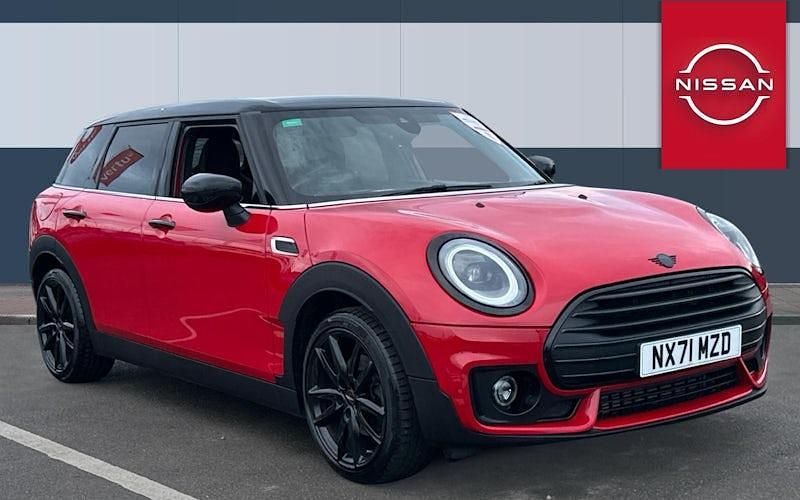 Used Mini Cooper Clubman Sport 136 HP (100 kW) 2022 Estate