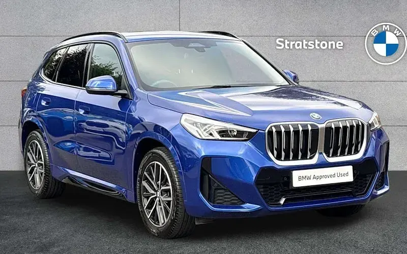 Used BMW X1 M Sport 170 HP (125 kW) 2025 SUV