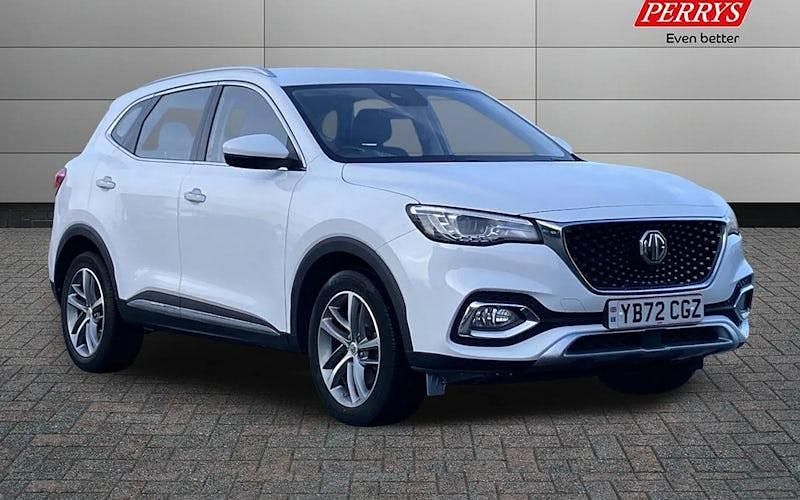 Used 2023 MG HS Excite SUV | £15,695 (Fair price) - Image 1/4