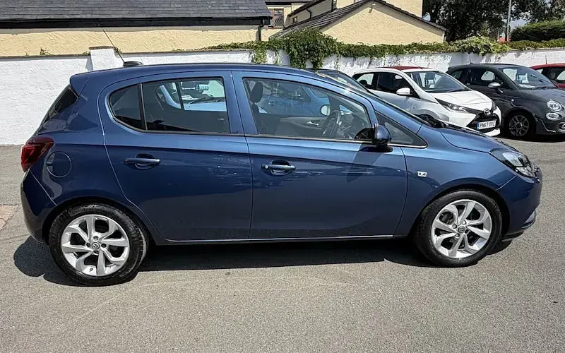 Used Vauxhall Corsa 90 HP (66 kW) 2019 Hatchback