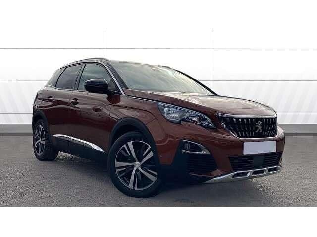 Other Used 2017 Peugeot 3008 Allure SUV | £9,622 (Fair price) - Image 1/4