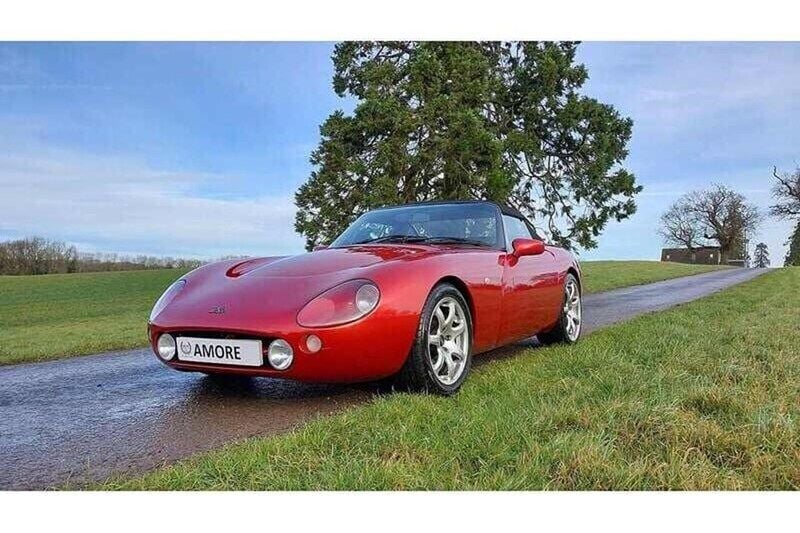Used 1997 TVR Griffith | £22,495 - Image 1/1