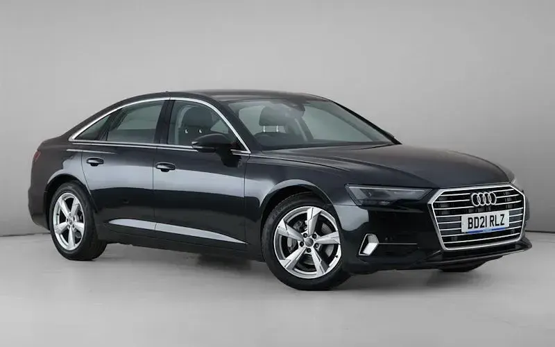 Used Audi A6 Sport 204 HP (150 kW) 2021 Sedan