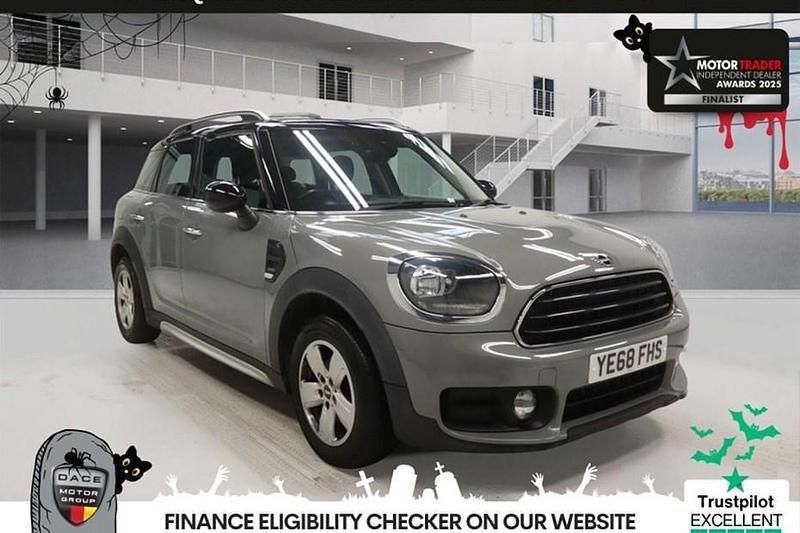 Used 2018 Mini Cooper S Countryman SUV | £11,390 (Fair price) - Image 1/1