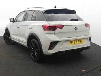 Used VW T-Roc R-line 150 HP (110 kW) 2022 Grey SUV