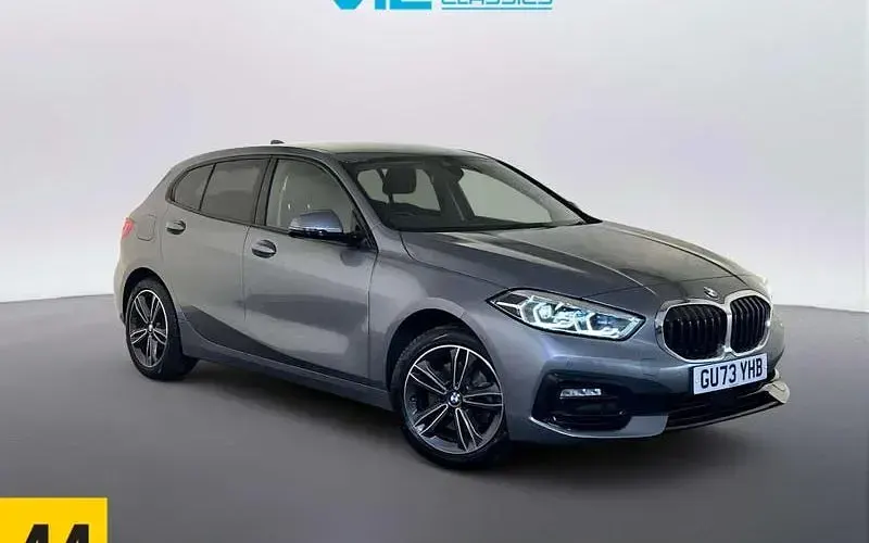 Used BMW 118 Sport Line 136 HP (100 kW) 2023 Hatchback