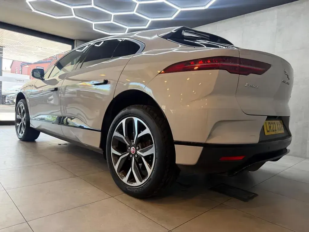 Used Jaguar I-Pace 294 kW (400 HP) 2022 Grey SUV