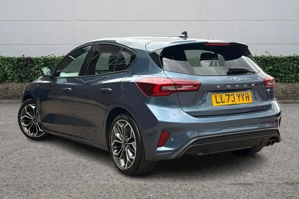 Used Ford Focus ST-Line X 155 HP (114 kW) 2023 Hatchback