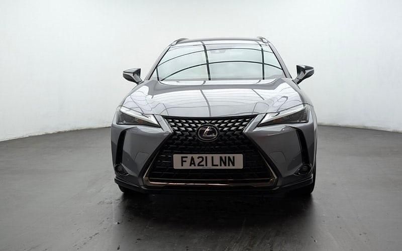 Used Lexus UX 250h 184 HP (135 kW) 2024 SUV