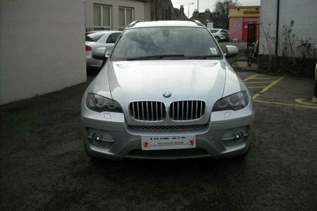 Used BMW X6 2008 SUV
