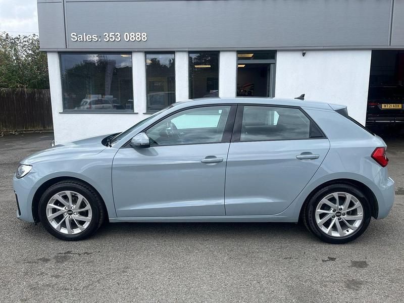 Used Audi A1 Sport 2020 Grey SUV