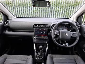 Used Citroën C3 110 HP (80 kW) 2024 Grey Hatchback