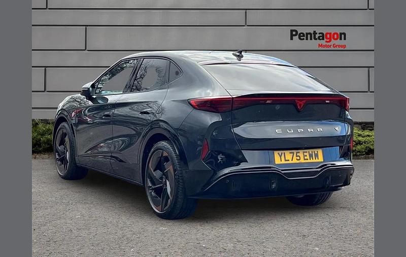 Used Cupra Tavascan VZ1 250 kW (340 HP) 2026 Grey SUV