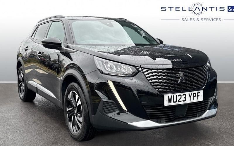 Used Peugeot 2008 Allure+ 101 HP (74 kW) 2023 SUV