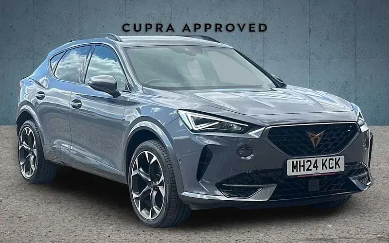 Used Cupra Formentor 150 HP (110 kW) 2024 SUV