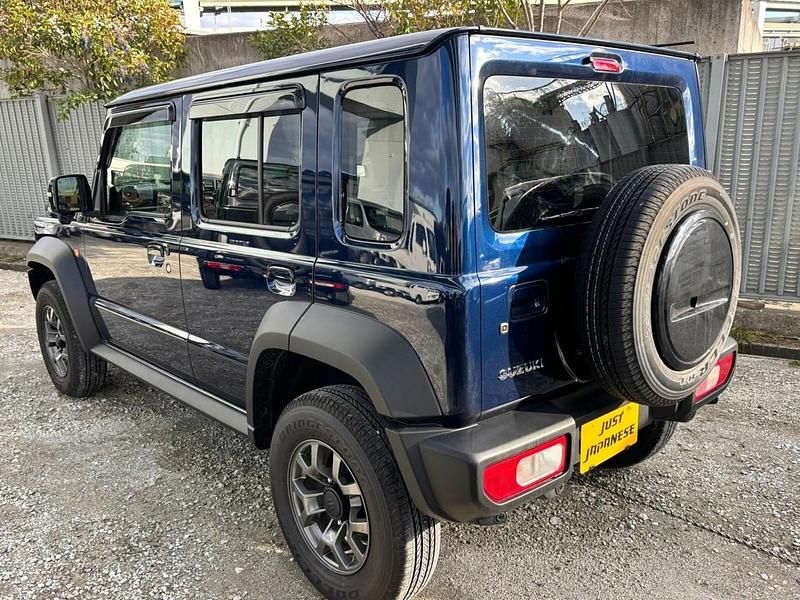 Nowe Suzuki Jimny 2025 Niebieski SUV