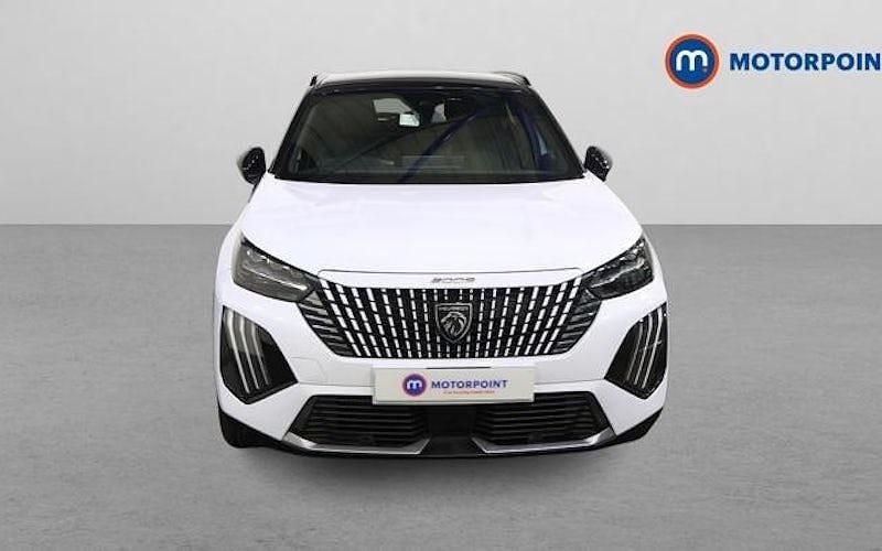 Used Peugeot 2008 GTi 131 HP (96 kW) 2024 White SUV