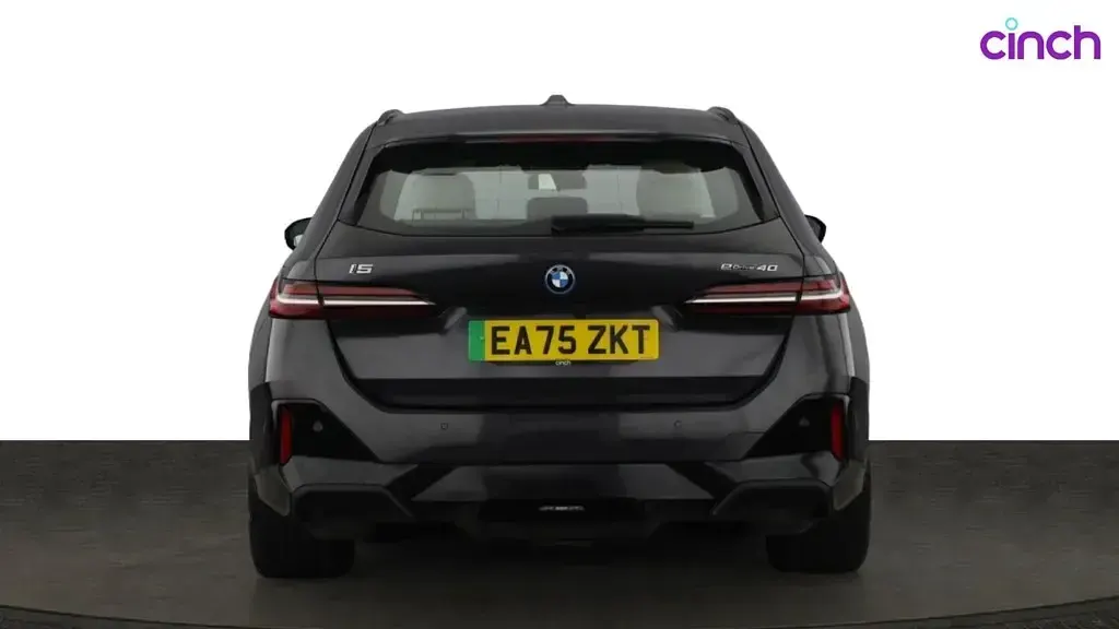 Used BMW i5 M Sport 250 kW (340 HP) 2025 Estate