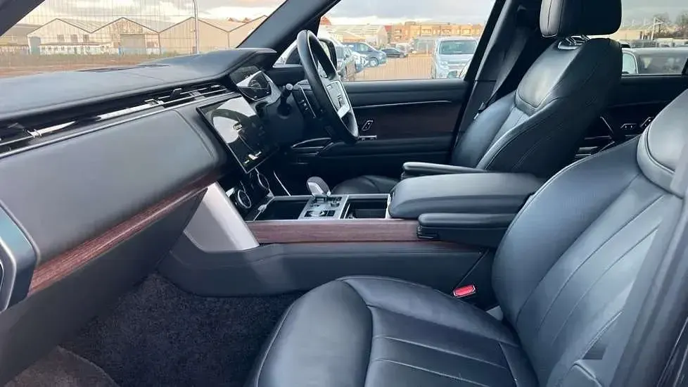Used Land Rover Range Rover Autobiography 440 HP (323 kW) 2023 Grey SUV