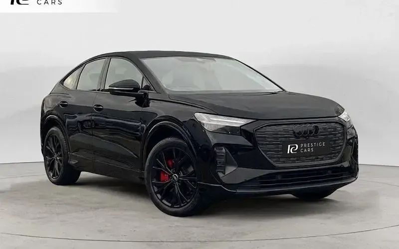 Used Audi Q4 Sportback e-tron Sport 125 kW (170 HP) 2022 SUV