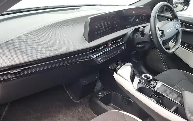 Used Kia EV6 GT-Line S 167 kW (228 HP) 2024 SUV