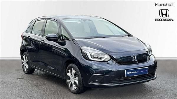 Blue Used 2023 Honda Jazz Hybrid Hatchback | £16,130 (Good price) - Image 1/4