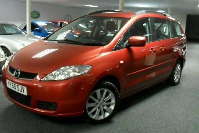 Used 2005 Mazda 5 MPV | £3,975 - Image 1/4