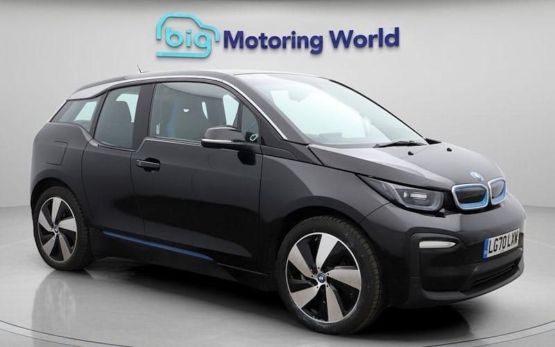 Used 2022 BMW i3 Hatchback | £12,275 (Good price) - Image 1/4