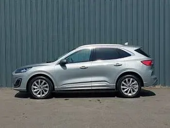 Used Ford Kuga Vignale 190 HP (139 kW) 2023 Silver SUV